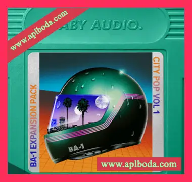 [BA-1预置流行乐]BABY Audio City Pop Vol.1 BA-1 Expansion（336Kb）