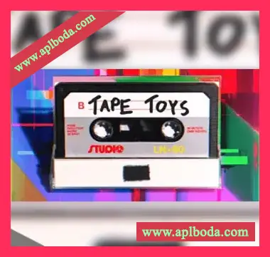 [复古音色玩具乐器插件]Wave Alchemy Tape Toys [WiN, MacOSX]（1.08Gb）