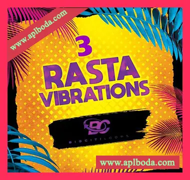 [爵士放克雷鬼采样]Big Citi Loops Rasta Vibrations 3 [WAV]（65Mb）