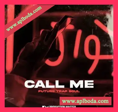 [灵魂陷阱RnB采样]Production Master Call Me Future Trap Soul [WAV]（551Mb）