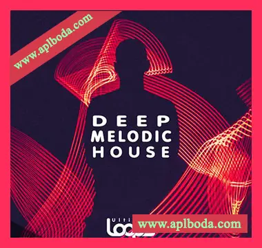 [深邃浩室采样]Ultimate Loops Deep Melodic House [WAV]（148Mb）