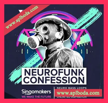[鼓打贝斯采样]Singomakers Neurofunk Confession [WAV]（650Mb）