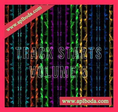 [嘻哈摇滚放克鼓组素材]The Loop Loft Track Stacks Vol.5 [多格式]（823Mb）
