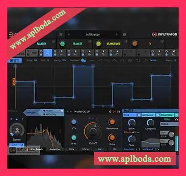 [Devious Machines效果插件包]Devious Machines Complete Effects Bundle v2025.8.25 [WiN]（894Mb）