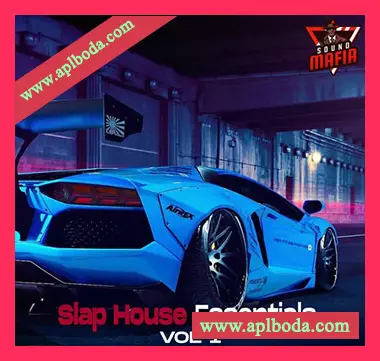 [SlapHouse电子舞曲素材Serum预置Avenger预置FL工程模板]Sound Mafia Slap House Essentials Vol.1 [WAV, MiDi]（3.49Gb）