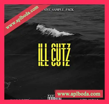 [爵士布鲁斯采样]iLL Cutz Sample Pack [WAV]（36Mb）