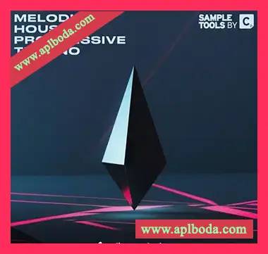 [深邃前卫浩室泰克诺舞曲采样]Sample Tools by Cr2 Melodic House and Progressive Techno [WAV]（396Mb）