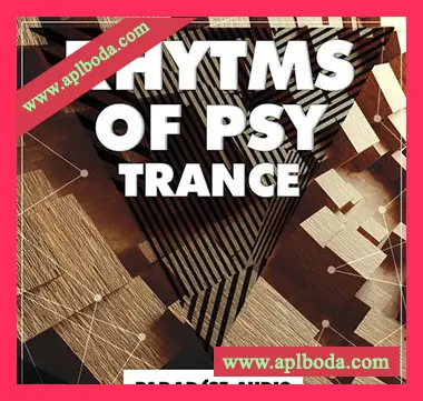 [迷幻恍惚舞曲采样]Paradise Audio Rhytms Of Psytrance [WAV]（359Mb）