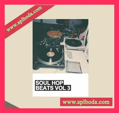 [灵魂氛围嘻哈RnB素材]Samplestar Soul Hop Beats Vol.3 [WAV, MiDi]（224Mb）