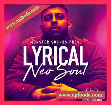 [RnB新灵魂采样]Monster Sounds Lyrical Neo Soul [WAV]（241Mb）