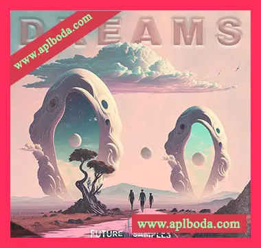 [嘻哈说唱素材]Future Samples Dreams [WAV, MiDi]（57Mb）