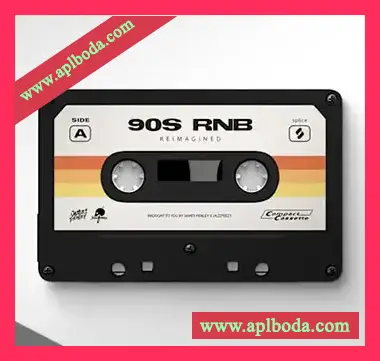 [怀旧RnB采样]Jazzfeezy REIMAGINED 90s RNB (JAMES PENLEY X JAZZFEEZY) [WAV]（156Mb）