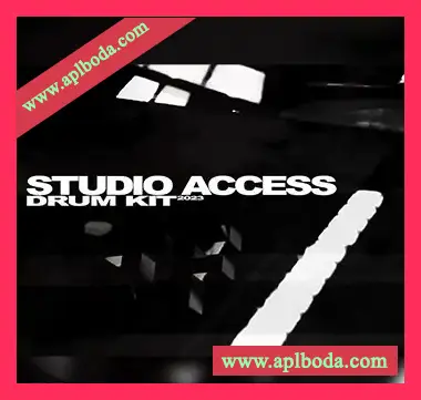 [Trap陷阱鼓组采样]Tfmadeit Studio Access Drum Kit [WAV]（72Mb）