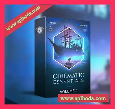 [影视乐素材]Ghosthack Cinematic Essentials Volume 4 [WAV, MiDi]（764Mb）