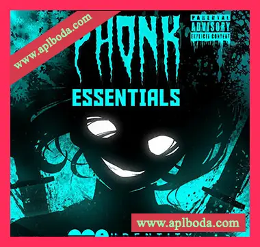 [陷阱电子舞曲采样]Audentity Records Phonk Essentials [WAV]（391Mb）