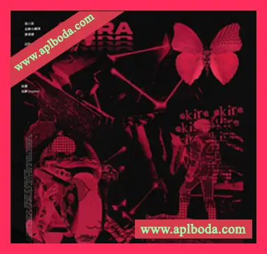 [Trap陷阱鼓组采样]1vampiremane Akira Drum Kit (Memphis) [WAV]（72Mb）