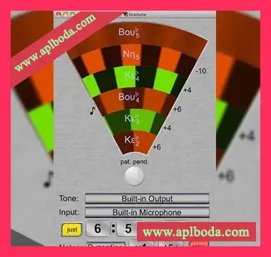 LINOTUNE v1.14 [WiN]（22Mb）