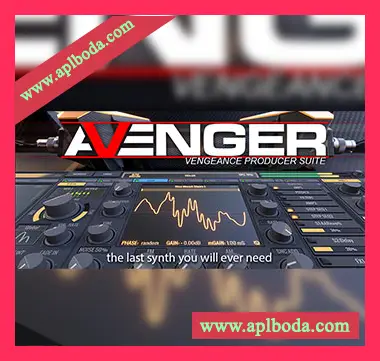 [Avenger预置电子乐]Vengeance Producer Suite Avenger Factory content R6（4.36Gb）
