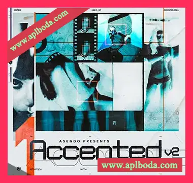 [氛围驰放采样Volcano3预置]Asendo ACCENTED 2 Deluxe [Multi-Kit]（404Mb）