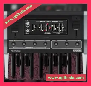 [双振荡器贝司踏板合成器]Cherry Audio Lowdown v1.0.6.31 [WiN]（16Mb）