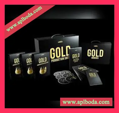 [嘻哈说唱RnB采样]Cymatics Gold [WAV]（2.01Gb）