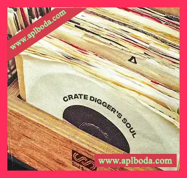 [灵魂嘻哈RnB采样]Soul Surplus Crate Digger’s Soul [WAV]（297Mb）