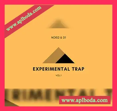 [Trap陷阱采样]Nois2 and D1 Experimental Trap Kit [WAV]（853Mb）
