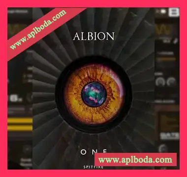 [喷火管弦乐音源]Spitfire Audio Albion ONE v1.2 [KONTAKT]（48.47Gb）