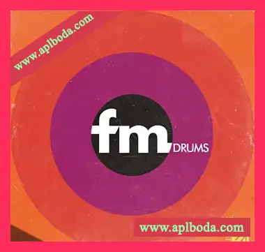 [怀旧合成波鼓组采样]Bullyfinger FM Drums [WAV]（5Mb）