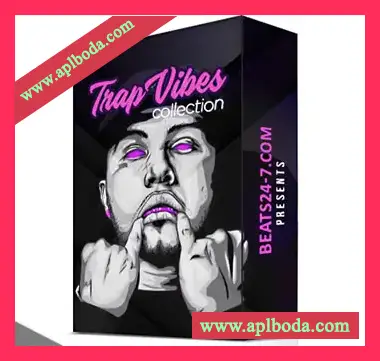 [Trap陷阱采样]WETHESOUND Trap Vibes Collection [WAV]（132Mb）