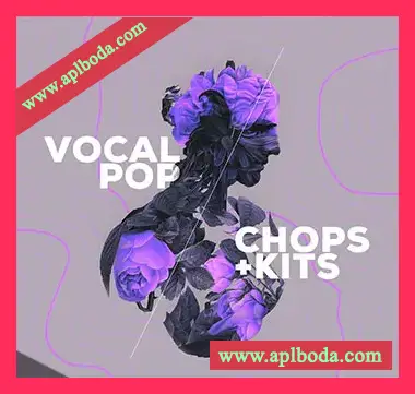 [Loopmix预置流行人声]Audiomodern VOCAL POP Chops and Kits（93Mb）