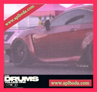 [嘻哈说唱鼓组采样]lvusm drums Vol.1 [WAV]（3Mb）