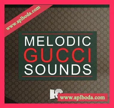 [灵魂嘻哈说唱RnB采样]HOOKSHOW Melodic Gucci Samples [WAV]（72Mb）