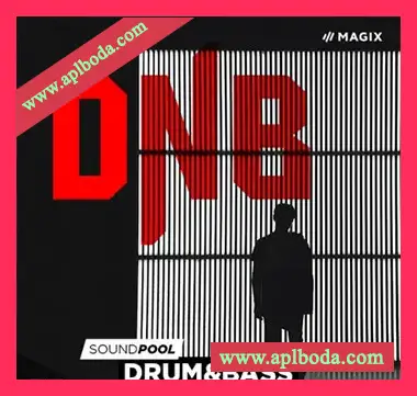 [鼓打贝斯采样]MAGIX DNB [WAV]（324Mb）