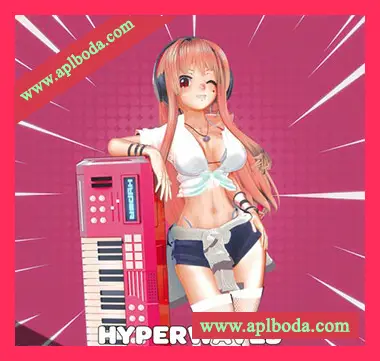 [流行奇幻贝斯RnB素材]Oversampled Hyperwaves [WAV, MiDi]（518Mb）