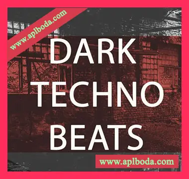 [黑暗泰克诺舞曲采样]Whitenoise Records Dark Techno Beats [WAV]（27Mb）