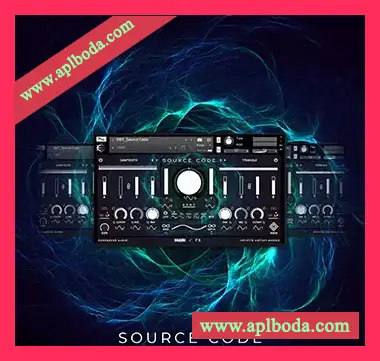 [影视氛围电子音效FX音源]Emergence Audio Source Code (Player Edition) [KONTAKT]（96Mb）