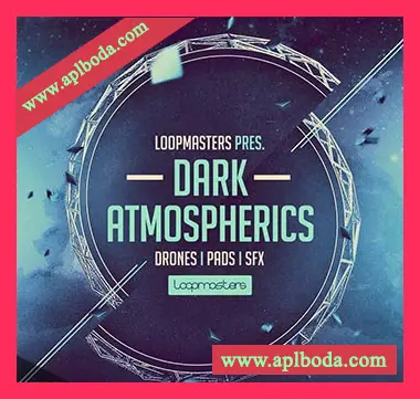 [影视黑暗氛围素材]Loopmasters Dark Atmospherics [多格式]（1.82Gb）