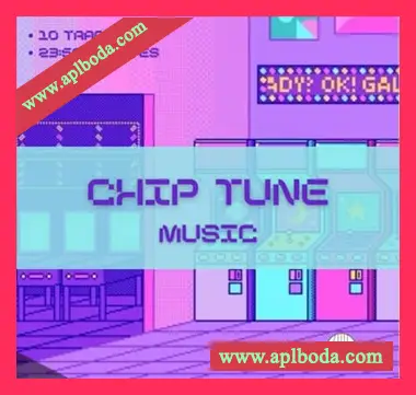 [怀旧芯片游戏乐采样]GameDev Market Chip Tune Music [WAV]（151Mb）