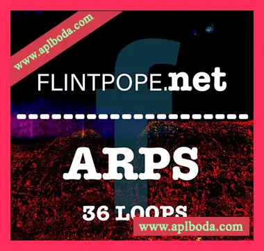 [环境氛围采样]Flintpope ARPS [WAV]（70Mb）