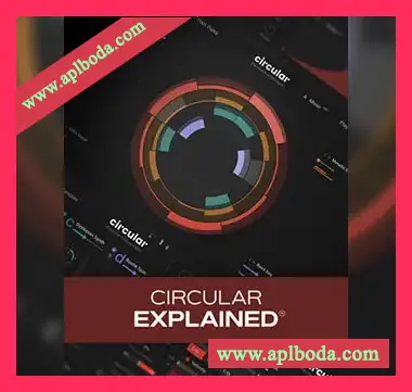 [教程]Groove3 Circular Explained（229Mb）