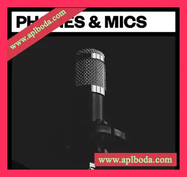 [电话麦克风音效FX采样]Big Room Sound Phones and Mics [WAV]（71Mb）