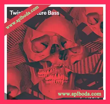 [奇幻贝斯采样Ableton模板Maschine扩展]Niche Audio Twisted Future Bass（416Mb）