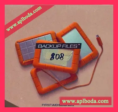 [嘻哈陷阱808采样]First Aid Sounds First Aid Sounds – Backup Files 808 [WAV]（62Mb）