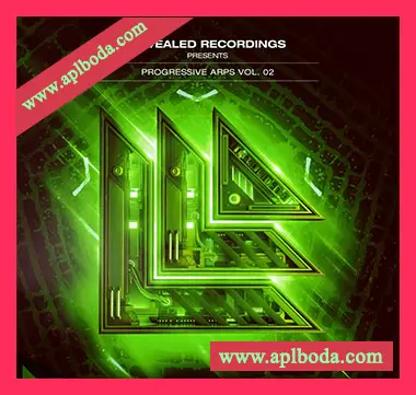 [前卫电子舞曲素材]Revealed Recordings Revealed Progressive Arps Vol.2 [WAV, MiDi]（383Mb）