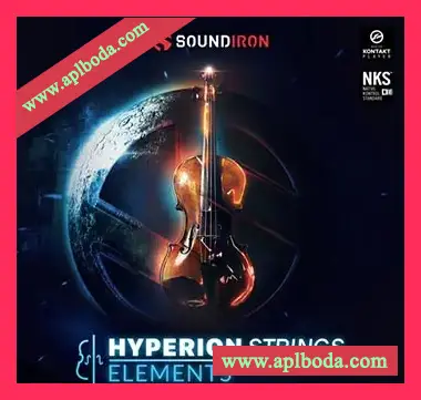 [影视弦乐音源]Soundiron Hyperion Strings Elements v1.0.1 [KONTAKT]（9.58Gb+9.56Gb）