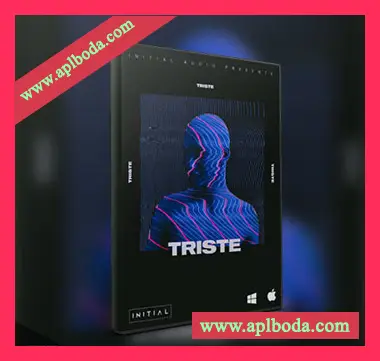 [嘻哈说唱陷阱采样]Initial Audio Triste [WAV]（422Mb）