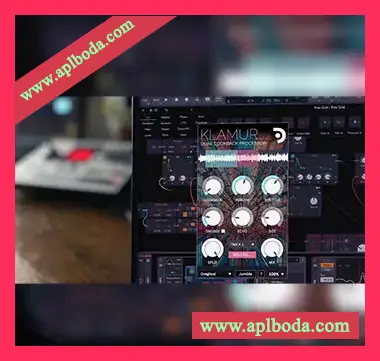 [多功能录音工具]Puremagnetik Klamur v1.0.1 [WiN, MacOSX]（35Mb）