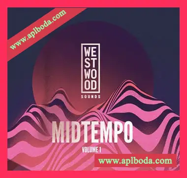 [毛刺乐采样Serum预置]Westwood Sounds Midtempo Sample Pack Vol.1（106Mb）