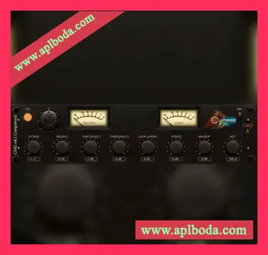 [Nebula扩展压缩器]Cupwise FX C660 mk3 Tube Compressor（66Mb）